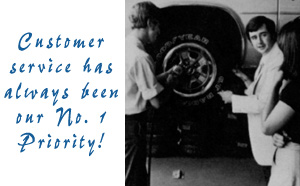 Blue Falls Car Wash by Conrad's